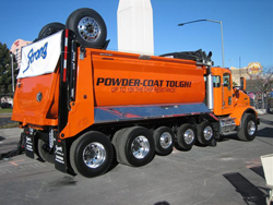 Super Dump World of Concrete