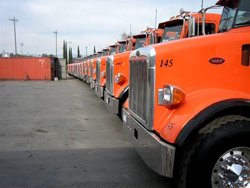 Super Dump Fleet