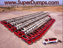 World's Largest Superdump® Fleet