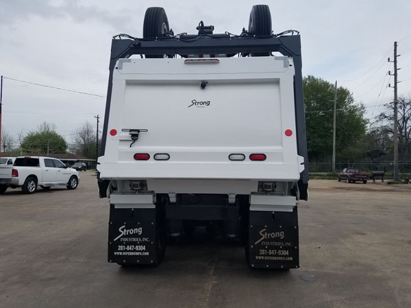 2007 Peterbilt Super Dump