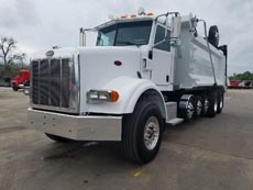 2007 Peterbilt Super Dump