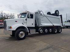 2007 Peterbilt Super Dump 2007 Peterbilt Super Dump