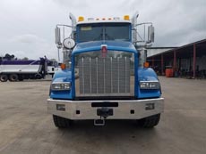Kenworth Super Dump - Front Kenworth Super Dump - Front