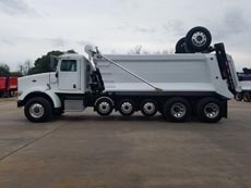 2007 Peterbilt Super Dump 2007 Peterbilt Super Dump