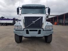 Volvo Super Dump - Front Volvo Super Dump - Front