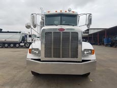 Peterbilt Tandem Strong Box - Front Peterbilt Tandem Strong Box - Front