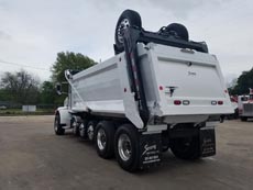 2007 Peterbilt Super Dump