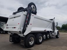 2007 Peterbilt Super Dump 2007 Peterbilt Super Dump