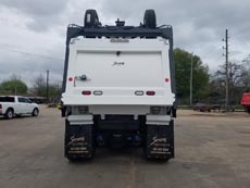 Kenworth Super Dump - Rear Kenworth Super Dump - Rear
