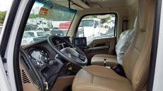 Kenworth T880 Super Dump - Interior Kenworth T880 Super Dump - Interior