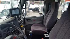 Peterbilt 567 Super Dump - Interior Peterbilt 567 Super Dump - Interior