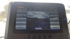 Peterbilt 567 Super Dump - IntelliTruck Display Rear Camera Peterbilt 567 Super Dump - IntelliTruck Display Rear Camera