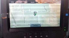 International HX520 Super Dump - Interior, IntelliTruck GPS Map Navigation International HX520 Super Dump - Interior, IntelliTruck GPS Map Navigation