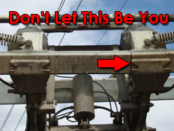 Don't Let this Be You!