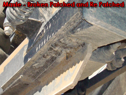Broken Patched Re-Patched