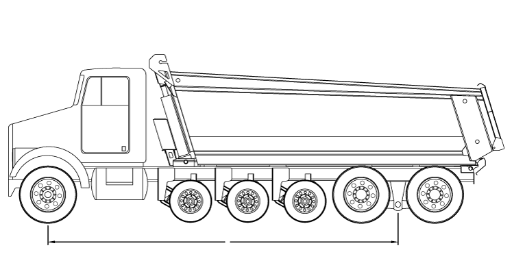 Iowa Dot Weight Chart